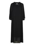 Lendraiw Dress Maxikjole Festkjole Black InWear