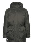 Vardo Parka W4T4 Parka Jakke Khaki Green Rains