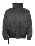 Vardo Bomber W4T3 Bomberjakke Black Rains