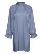 Lottakb Dress Kort Kjole Blue Karen By Simonsen