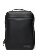 Riga Daypack Backpack Rygsæk Taske Black JOST