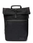 Riga Courier Backpack Rygsæk Taske Black JOST