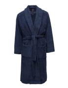 Lexington Original Bathrobe Morgenkåbe Blue Lexington Home