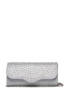 Sparkling Clutch Bags Clutches Silver Pipol's Bazaar