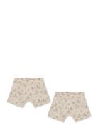 Mikko Boxershorts 2-Pack Night & Underwear Underwear Underpants Beige ...