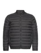 Jacket Slim Foret Jakke Black Replay