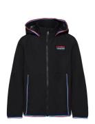 Levi's® Stowaway Hooded Essential Windbreaker Outerwear Jackets & Coat...