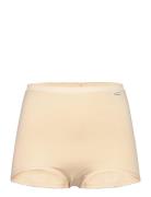 Maxi Brief Trusser, Tanga Briefs Beige Damella Of Sweden