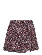 Skirt Kort Nederdel Black Sofie Schnoor