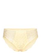 Ana Brief Trusser, Tanga Briefs Yellow Fantasie