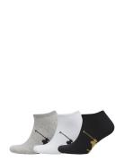 Big Pony Sock 3-Pack Ankelstrømper Korte Strømper Multi/patterned Polo...