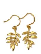 Little Tree Of Life Earring Ørestickere Smykker Gold Julie Sandlau