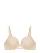 Airy Sensation Wp Lingerie Bras & Tops Full Cup Bras Cream Triumph