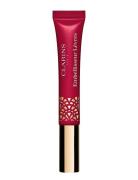 Natural Lip Perfector Lipgloss Makeup Red Clarins