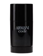 Code Deodorant Stick Beauty Men Deodorants Sticks Nude Armani