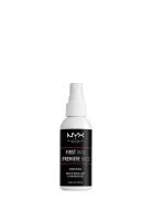 First Base Makeup Primer Spray Makeupprimer Makeup Nude NYX Profession...