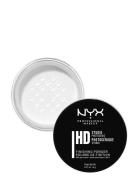 Studio Finishing Powder Pudder Makeup NYX Professional Makeup