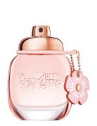 Floral Eau De Parfum Parfume Eau De Parfum Nude Coach Fragrance