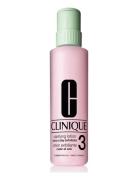 Clarifying Lotion 3 Ansigtsrens T R Nude Clinique