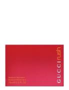 Rush Eau De Toilette Parfume Eau De Toilette Red Gucci