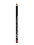 Suede Matte Lip Liner Lip Liner Makeup Red NYX Professional Makeup