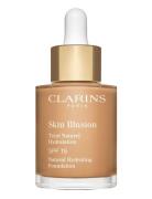 Skin Illusion Spf 15 Foundation Makeup Clarins