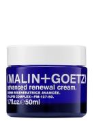 Advanced Renewal Cream Fugtighedscreme Ansigtscreme Hudpleje Nude Mali...