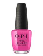 No Turning Back From Pink Street Neglelak Makeup Pink OPI