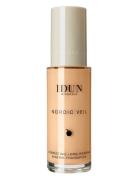 Liquid Mineral Foundation Nordic Veil Freja Foundation Makeup IDUN Min...