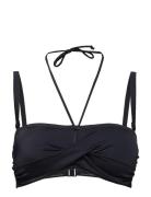 Bandeau Bikini Top Swimwear Bikinis Bikini Tops Bandeau Bikinitops Bla...