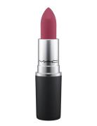 Powder Kiss Lipstick Læbestift Makeup Red MAC