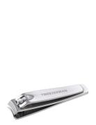 Stainless Steel Fingernail Clipper Neglepleje Nude Tweezerman