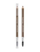 Brow Powder Pen Øjenbrynsblyant Makeup Brown IsaDora