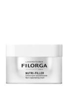 Nutri-Filler Cream Fugtighedscreme Dagcreme Nude Filorga