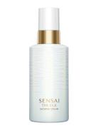 The Silk Shower Cream Shower Gel Badesæbe Nude SENSAI