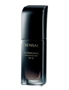 Glowing Base Spf 10 Makeupprimer Makeup Nude SENSAI