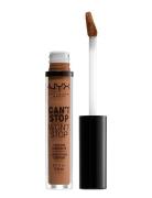 Can't Stop Won't Stop Contour Concealer Concealer Makeup NYX Professio...