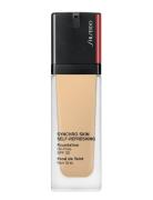 Synchro Skin Self-Refreshing Foundation Foundation Makeup Shiseido