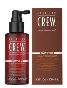 Hair&Body Fortifyingscalp Treatment Hårpleje Nude American Crew