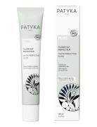 Matte Perfecting Fluid Fugtighedscreme Dagcreme Nude Patyka