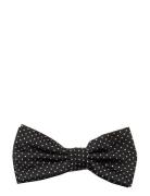 Classic Pre Tie Butterfly Black Amanda Christensen