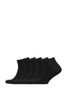 Jacdongo Socks 5 Pack Noos Ankelstrømper Korte Strømper Black Jack & J...