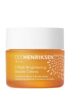 Truth C-Rush Brightening Double Creme Fugtighedscreme Dagcreme Ole Hen...