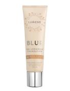 Blur 16H Longwear Spf15 Foundation 4 Warm H Y Foundation Makeup LUMENE