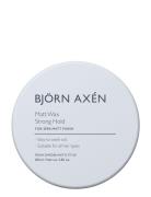 Matt Wax 80 Ml Wax & Gel Nude Björn Axén