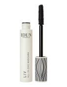 Liv All-In- Mascara Mascara Makeup Black IDUN Minerals