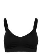 Ff T-Shirt Bra Lingerie Bras & Tops Maternity Bras Black Boob