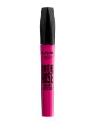 On The Rise Volume Liftscara Mascara Makeup Black NYX Professional Mak...