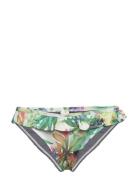 Zenia Bikini Briefs Creme Swimwear Bikinis Bikini Bottoms Bikini Brief...