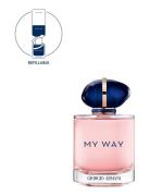 Giorgio Armani My Way Eau De Parfum 90Ml Parfume Eau De Parfum Nude Ar...